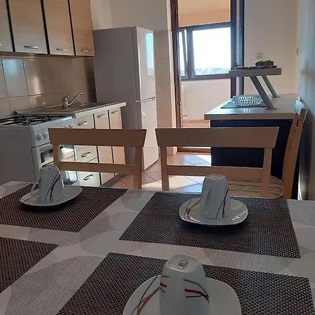 Apartman Enzo With Air-condition And Wi-fi Zadar