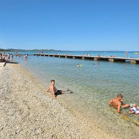 Enzo With Air-condition And Wi-fi Apartment Zadar