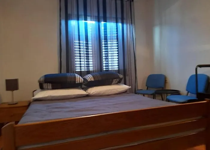 Apartment Enzo With Air-condition And Wi-fi