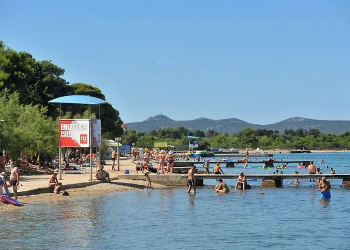 Apartment Enzo With Air-condition And Wi-fi Zadar