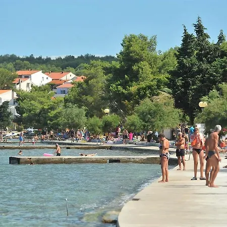 Enzo With Air-condition And Wi-fi Zadar