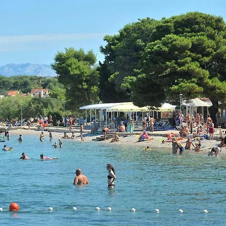 Enzo With Air-condition And Wi-fi * Zadar