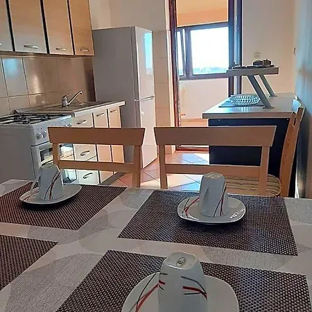 Enzo With Air-condition And Wi-fi Appartement Zadar