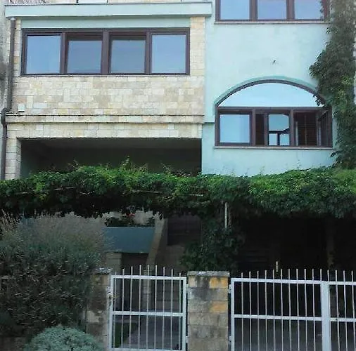 Enzo With Air-condition And Wi-fi Задар